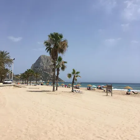 Casa Amis * Calpe