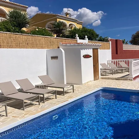 Apartment Casa Amis Calpe