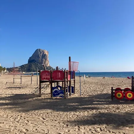 Apartment Casa Amis Calpe