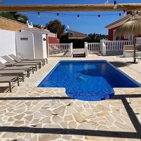 Apartment Casa Amis Calpe